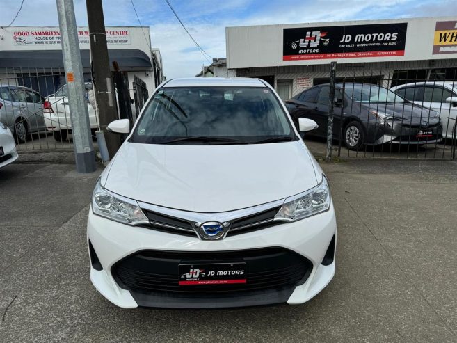 2019 Toyota Corolla Fielder Hybrid Low Kms Station Wagon Automatic Hybrid/ Low Kms/ LDA/ AutoHigh Beam