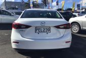 2015 Mazda Axela Manual Sedan Manual