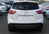 2013 Mazda CX-5 2 Ltr, Petrol, RV/SUV Automatic