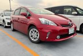 2012 Toyota Prius ALPHA G Station Wagon Automatic