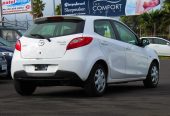 2014 Mazda Demio LOW KM Hatchback Automatic