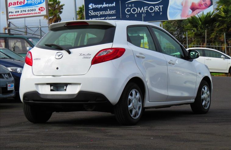 2014 Mazda Demio LOW KM Hatchback Automatic