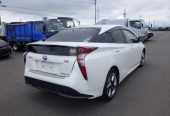 2018 Toyota Prius S TOURING SELECTION Hatchback Automatic