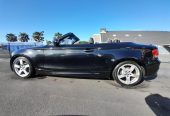 2010 BMW 120i BMW Convertible M Series Convertible Automatic No Extra Fees