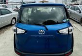 2018 Toyota Sienta Station Wagon Automatic 7 SEATER