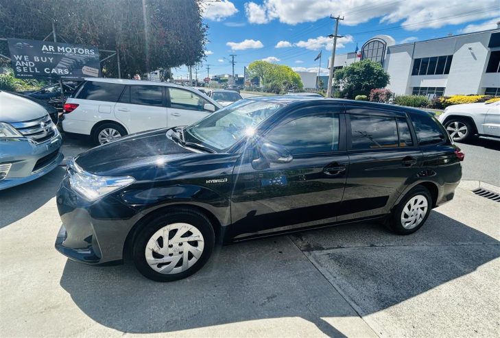 2018 Toyota Corolla Fielder Station Wagon Automatic Hybrid Wagon