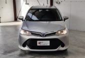 2015 Toyota Corolla FIELDER HYBRID/G/PUSH START/LOW KMS Station Wagon Automatic