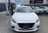 2016 Mazda Axela 1.6 Petrol Sedan Automatic Very Low Kms/ New Shape