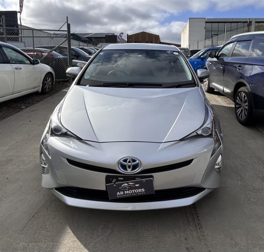 2016 Toyota Prius Hatchback Automatic HYBRID TYPE S ,0 DEPOSIT FINANCE AVALIABLE