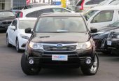 2010 Subaru Forester Black Colour, AWD, Heated Seat RV/SUV Automatic