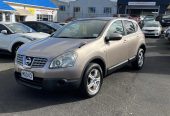 2007 Nissan Dualis Station Wagon Automatic