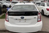 2015 Toyota Prius Hatchback Automatic HYBRID,0 DEPOSIT FINANCE AVAILABLE