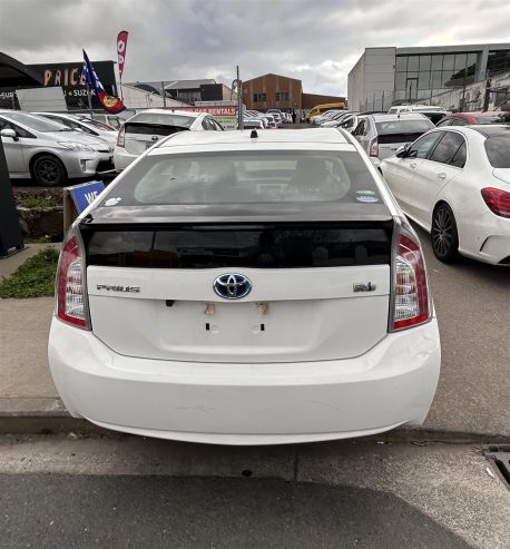 2015 Toyota Prius Hatchback Automatic HYBRID,0 DEPOSIT FINANCE AVAILABLE