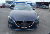 2014 Mazda Axela Hatchback Automatic