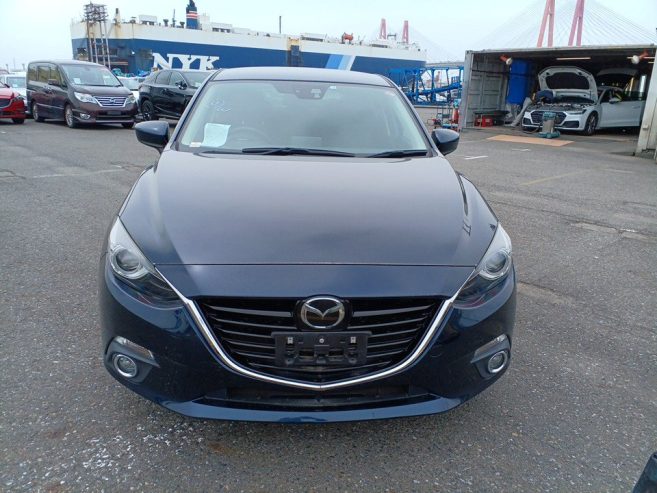 2014 Mazda Axela Hatchback Automatic