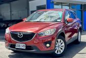 2012 Mazda CX-5 2.0 S / ALLOYS / FRONT/BACK SENSORS RV/SUV Automatic