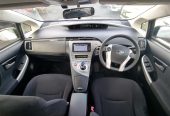 2012 Toyota Prius Station Wagon Automatic