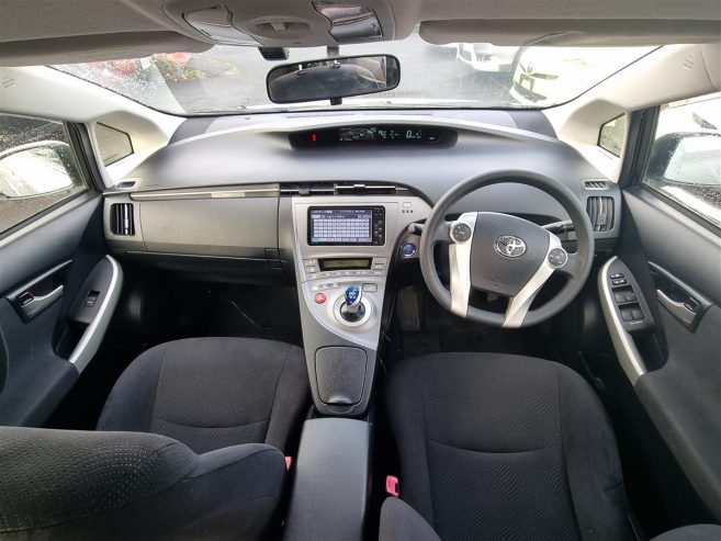 2012 Toyota Prius Station Wagon Automatic