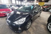 2014 Toyota Aqua Hatchback Automatic