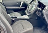 2007 Nissan Dualis Station Wagon Automatic