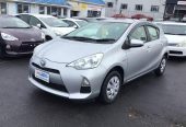 2014 Toyota Aqua HYBRID Hatchback Automatic