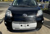 2014 Toyota Porte Hatchback Automatic 1.5LTR