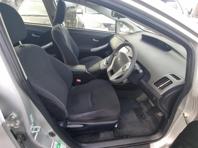 2012 Toyota Prius Station Wagon Automatic