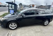 2012 Toyota Avensis Station Wagon Automatic