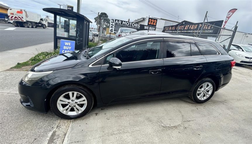 2012 Toyota Avensis Station Wagon Automatic