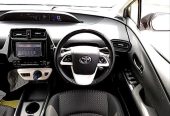 2018 Toyota Prius Hatchback Automatic