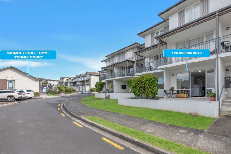 1/28 Oneroa Road, East Tamaki, Auckland