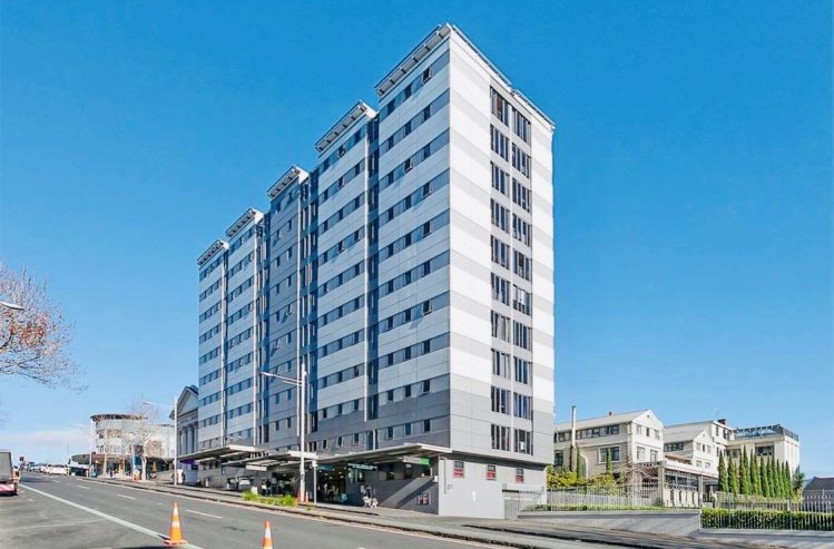 512/421 Queen Street, Auckland Central