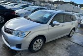 2014 Toyota Corolla FIELDER Sedan Automatic 0 DEPOSIT FINANCE AVALIABLE