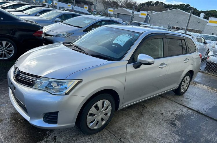 2014 Toyota Corolla FIELDER Sedan Automatic 0 DEPOSIT FINANCE AVALIABLE