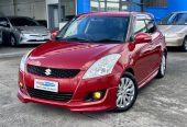 2011 Suzuki Swift Cruise Control, Alloy Wheels, Body Kit Hatchback Automatic