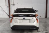 2017 Toyota Prius A TOURING SELECTION/GRADE 4.5 Hatchback Automatic