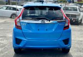 2016 Honda Fit HYBRID HYBRID L PACKAGE Hatchback Automatic