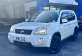 2009 Nissan X-Trail Station Wagon Automatic