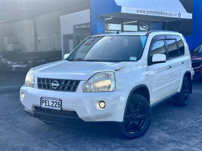 2009 Nissan X-Trail Station Wagon Automatic