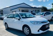 2015 Toyota Axio Toyota Corolla Sedan Automatic NO DEPOSIT FINANCE AVAILABLE