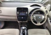 2011 Nissan Leaf Hatchback Automatic