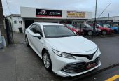 2019 Toyota Camry Hybrid G Spec Very Low Kms Sedan Automatic Hybrid/ Low Kms/ Mags/ Rev. Camera/ Parking Sensors/ Bluetooth/ BSM