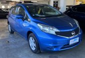 2016 Nissan Note X Hatchback Automatic