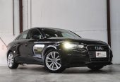 2017 Audi A3 1.8TFSI QUATTRO/TURBO/4 NEW TYRES/LOW KMS Sedan Automatic