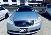 2005 Nissan Fuga Sedan Automatic 350gt,0 DEPOSIT FINANCE AVAILABLE