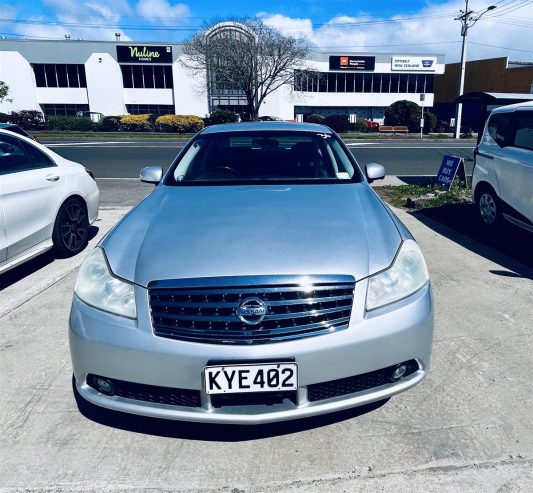 2005 Nissan Fuga Sedan Automatic 350gt,0 DEPOSIT FINANCE AVAILABLE