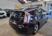 2015 Toyota Prius S / PUSH START Sedan Automatic