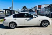 2007 Nissan Skyline Sedan Automatic