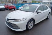 2018 Toyota Camry Hybrid G Spec Low Kms Done Sedan Automatic Hybrid/ Low Kms/ Mags/ Rev. Camera/ Bluetooth