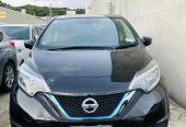 2017 Nissan e-Note E-Power Hatchback Automatic HYBRID